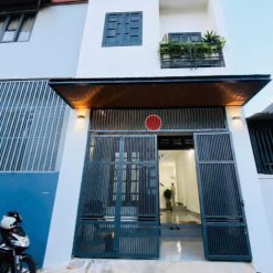 Nhà Mê TC,4,2*13m,hẻm Trương Đăng Quế,gần Nguyên Khuyến,nhiều lô xung quanh