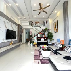 💥Nhà Mê TC Full,5*25m,Đường A6,gần Phạm Ngũ Lão,gần đường Nguyễn Đình Chiểu