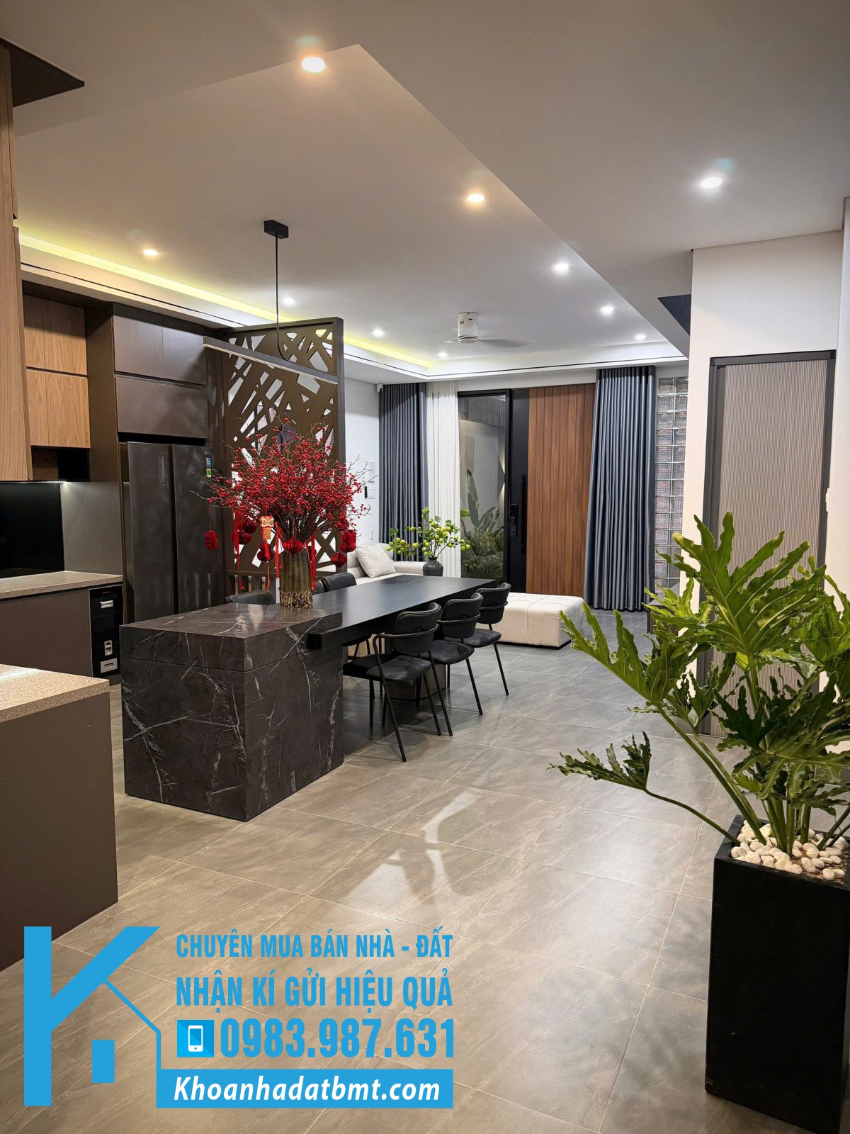 Nhà Mê TC 6*18m hẻm 451 Y Moan, cách đường Vành đai chỉ 1,5km - Hình ảnh 8