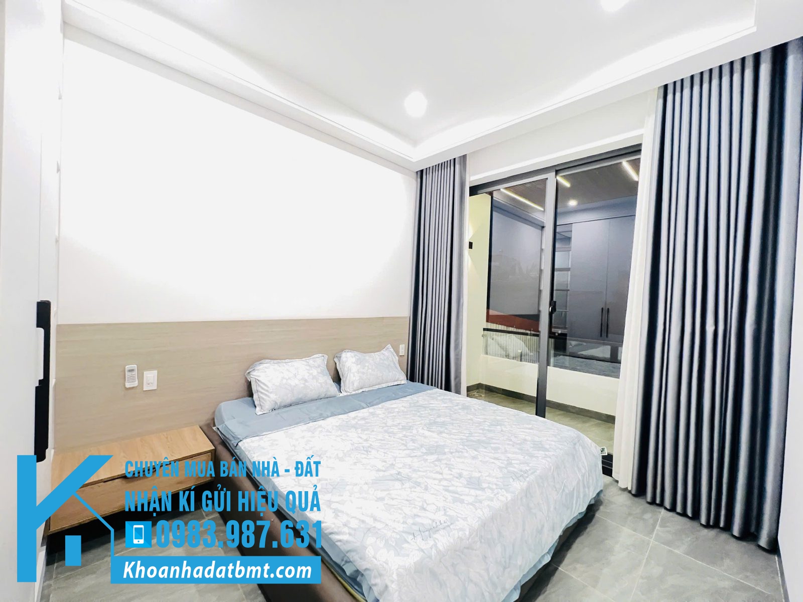 Nhà Mê TC 6*18m hẻm 451 Y Moan, cách đường Vành đai chỉ 1,5km - Hình ảnh 3