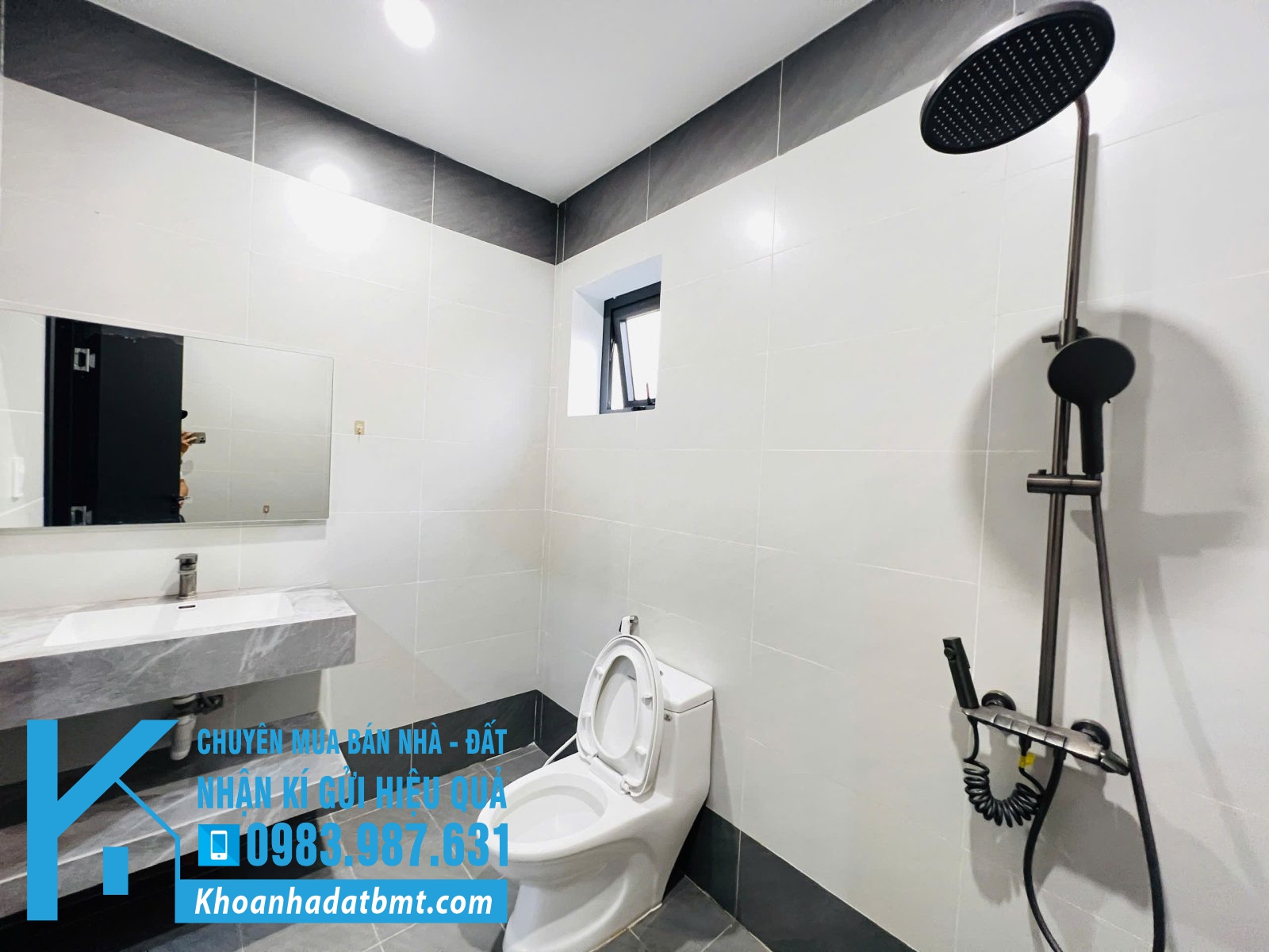 Nhà Mê TC 6*18m hẻm 451 Y Moan, cách đường Vành đai chỉ 1,5km - Hình ảnh 5