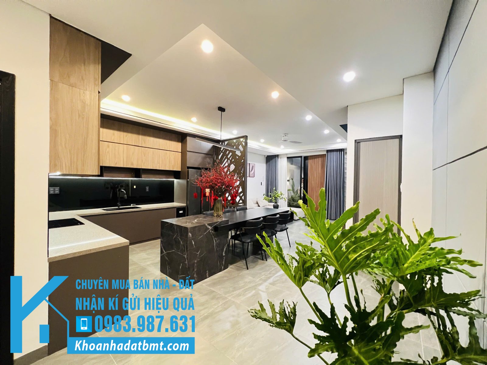 Nhà Mê TC 6*18m hẻm 451 Y Moan, cách đường Vành đai chỉ 1,5km - Hình ảnh 12