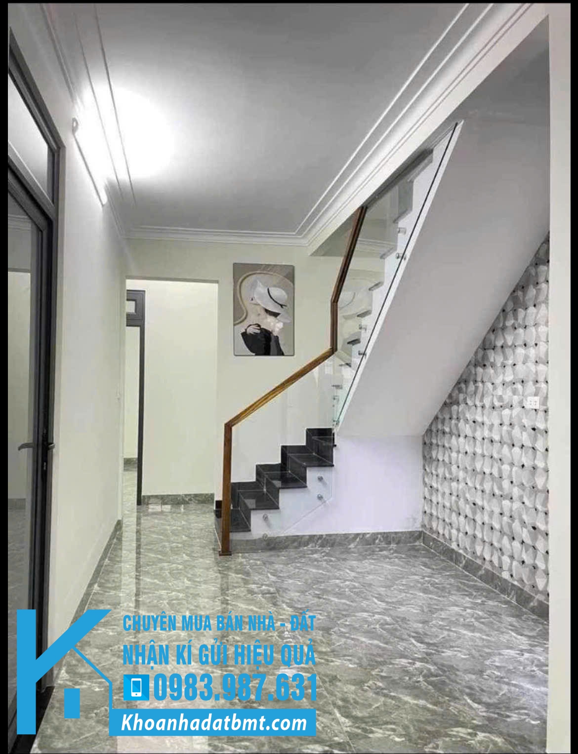 💥Nhà Mê lửng,6*21m,Đường Trương Đăng Quế,ngay ymoan,nhiều lô khác - Hình ảnh 3