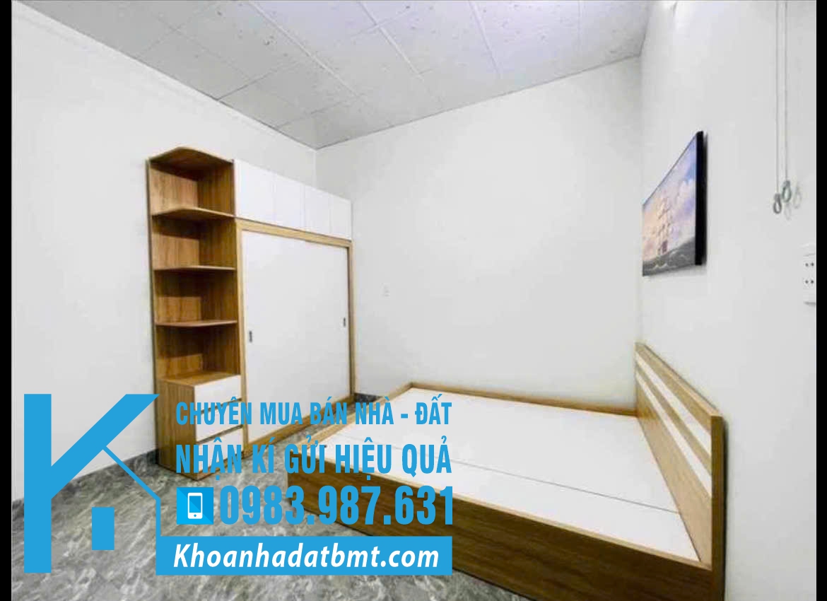 💥Nhà Mê lửng,6*21m,Đường Trương Đăng Quế,ngay ymoan,nhiều lô khác - Hình ảnh 2