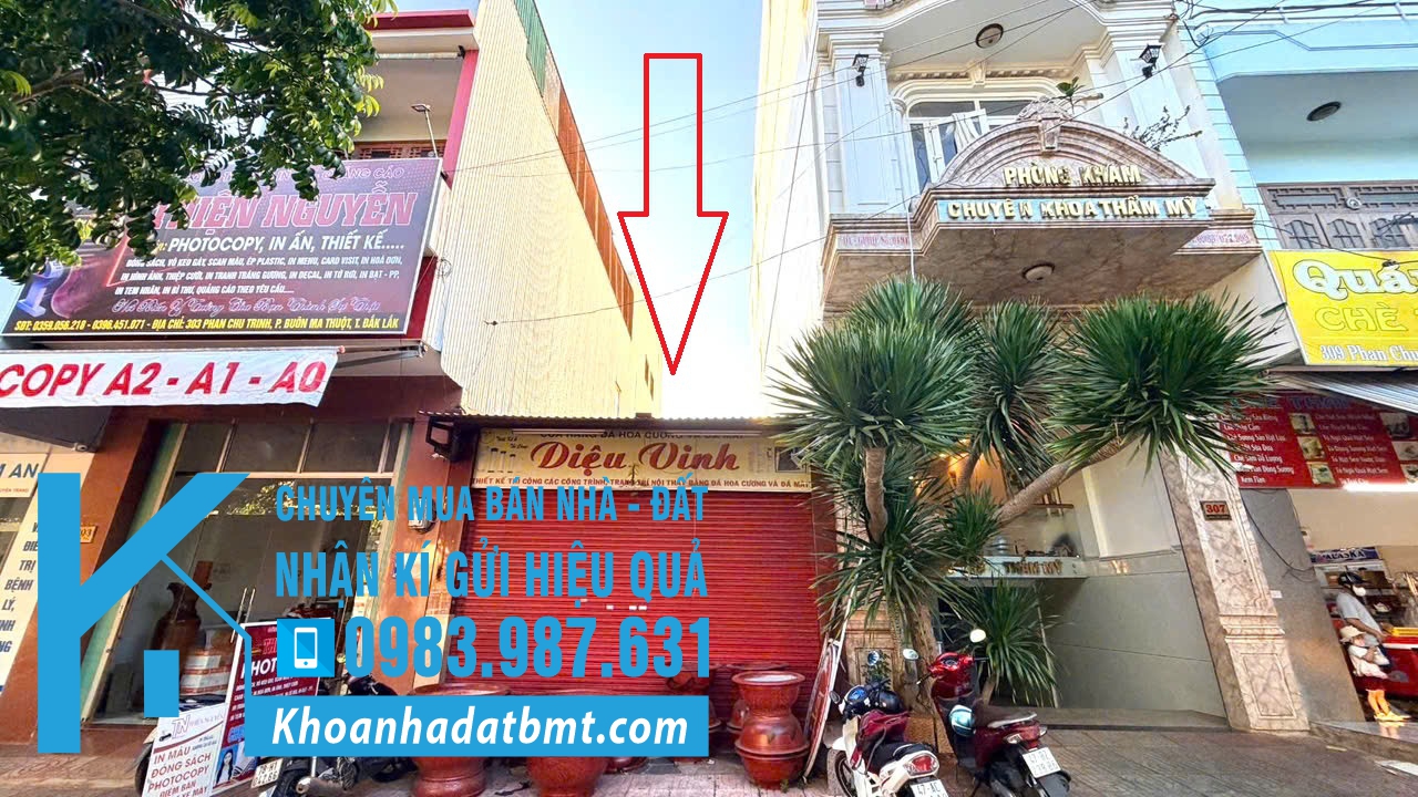 💥Đất TC 100%, 5*22m đường Phan CHu Trinh,ngay Trung Tâm Thành Phố,nhiều lô khác