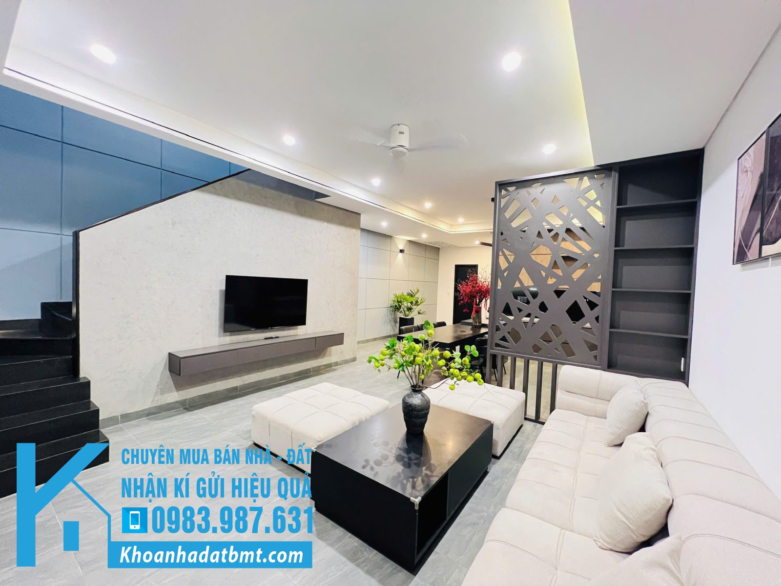 Nhà Mê TC 6*18m hẻm 451 Y Moan, cách đường Vành đai chỉ 1,5km - Hình ảnh 4