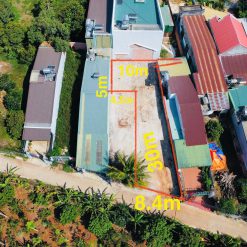 💎 Lô TC 8x31m nở hậu 10m hẻm cấp 1 đường Y Ni Ksor , cách Siêu thị Coopmart chỉ 5p di chuyển
