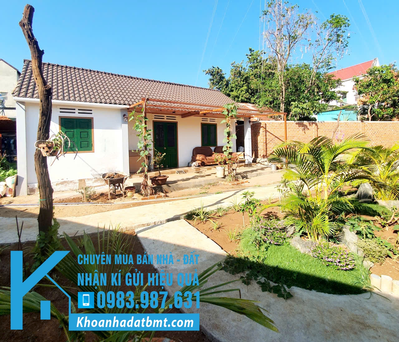 💥Nhà Vườn TC FULL TỔNG 440m2 hẻm Đường D,Trong Vành Đai,gần Phạm Ngũ Lão thôn 2 - Hình ảnh 8
