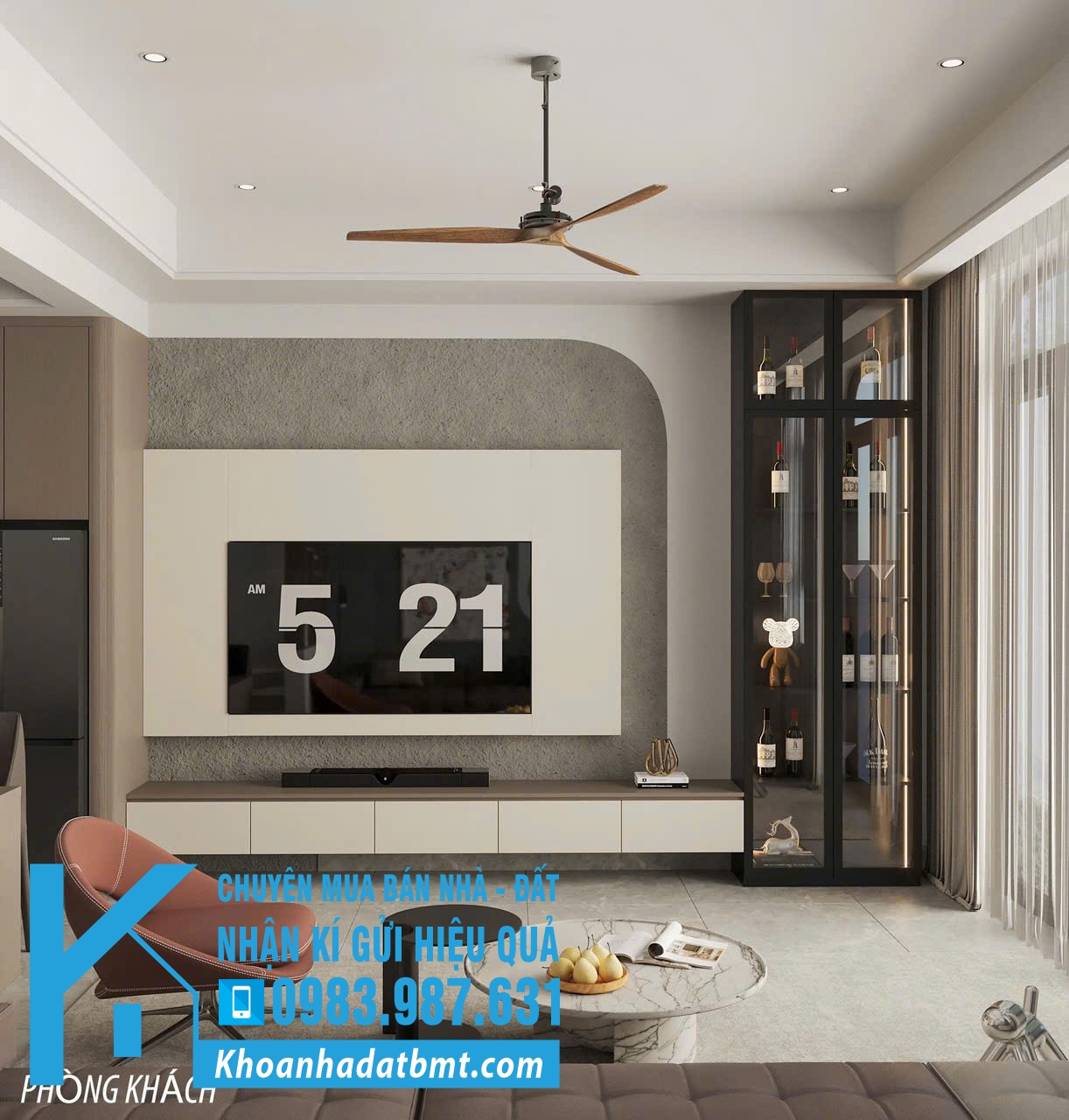 Nhà Mê,Mới TC 5*20m,hẻm 442 Y Moan,gần đg chính Ymoan - Hình ảnh 11
