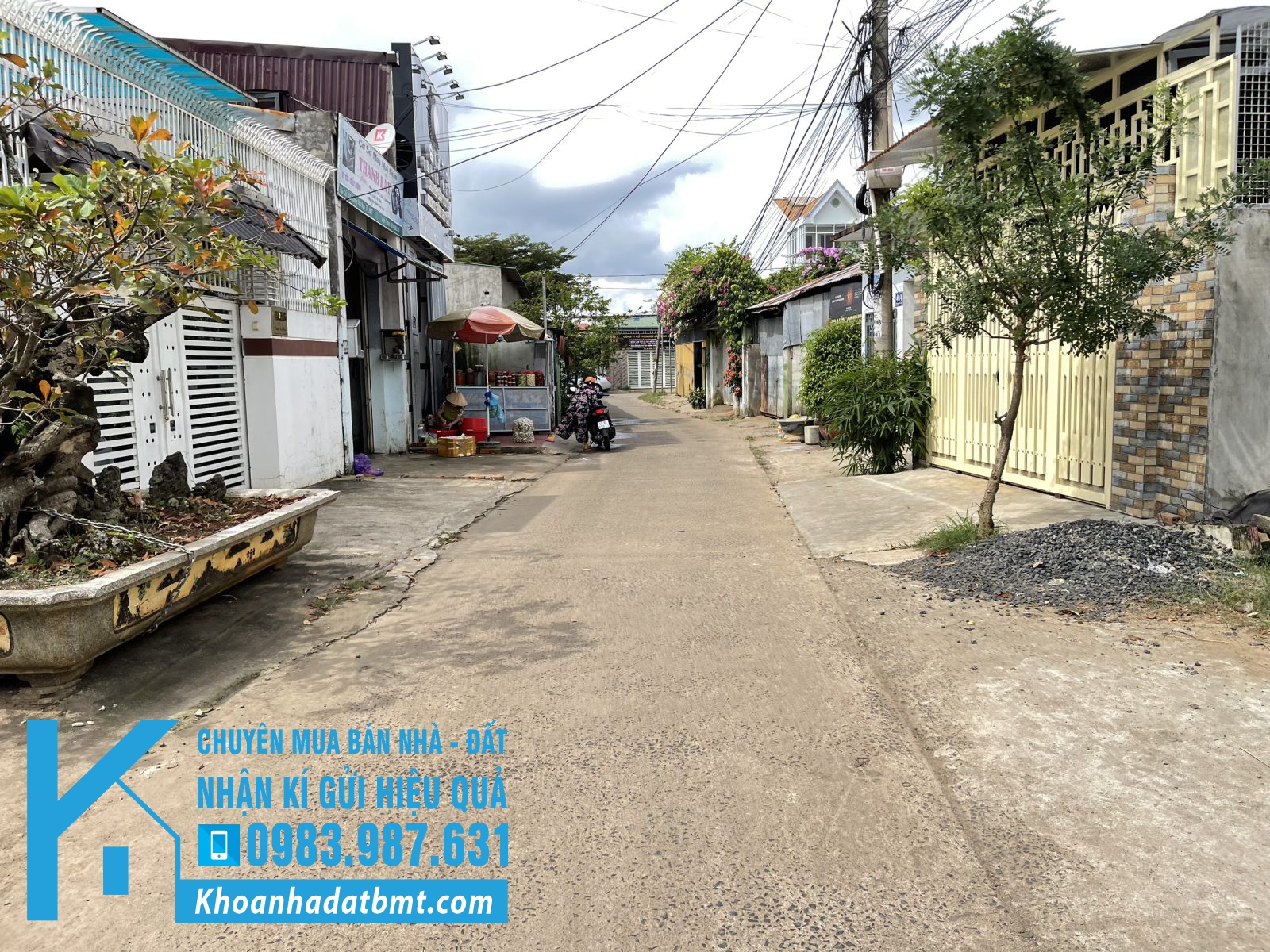 💥Đất TC 4*30m(Nở hậu chữ L 7,5m)Tổng 141m2,hẻm 40 Dương Văn Nga, thông Đặng Trần Côn,Gần Eco Papark - Hình ảnh 5