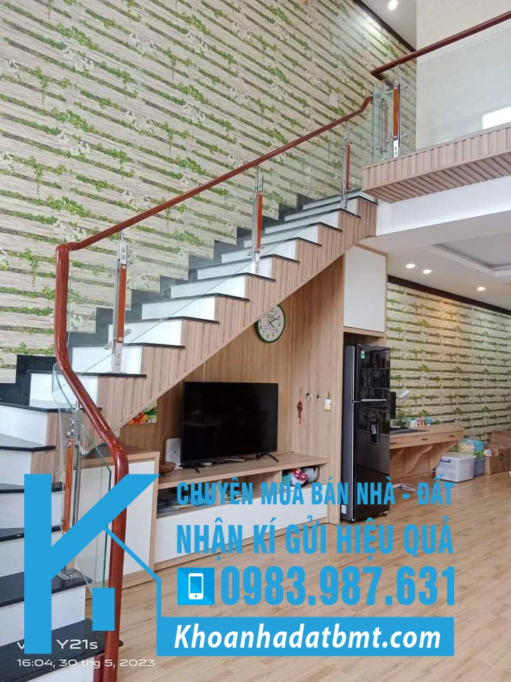 Nhà Mê Lửng,TC 5*20m,hẻm Y ngông,nhiều lô khác - Hình ảnh 6