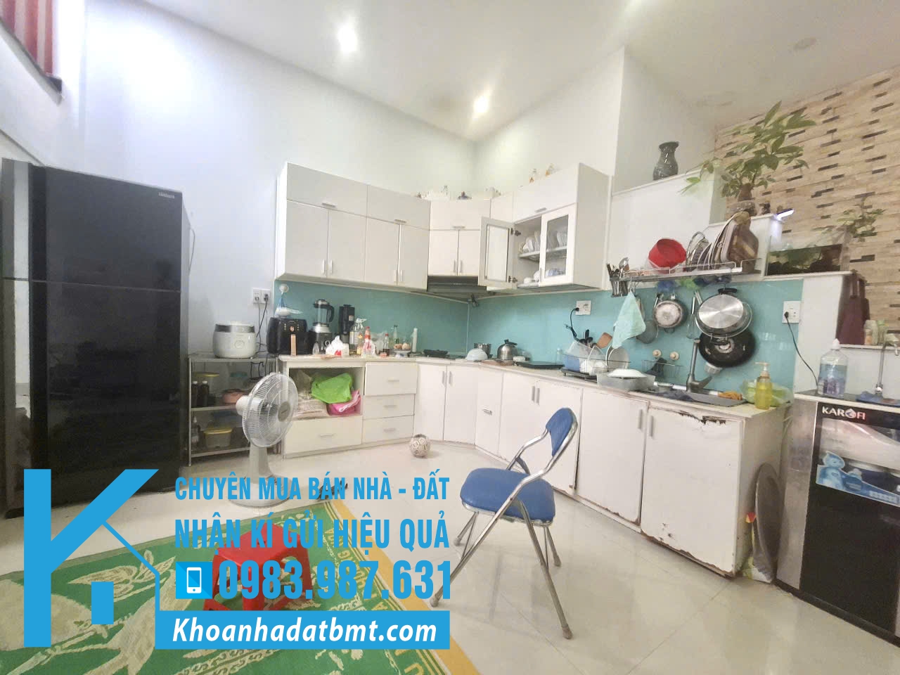 Nhà Mê Nông Nghiệp 5*17m,hẻm Y Ngông gần Phố Núi,Gần Eco palace ,nhiều lô khác - Hình ảnh 7