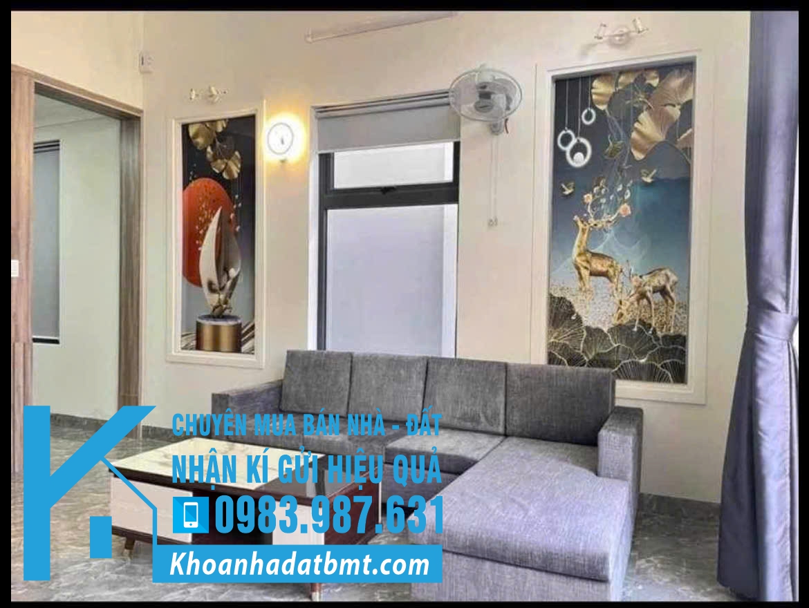 💥Nhà Mê lửng,6*21m,Đường Trương Đăng Quế,ngay ymoan,nhiều lô khác - Hình ảnh 9