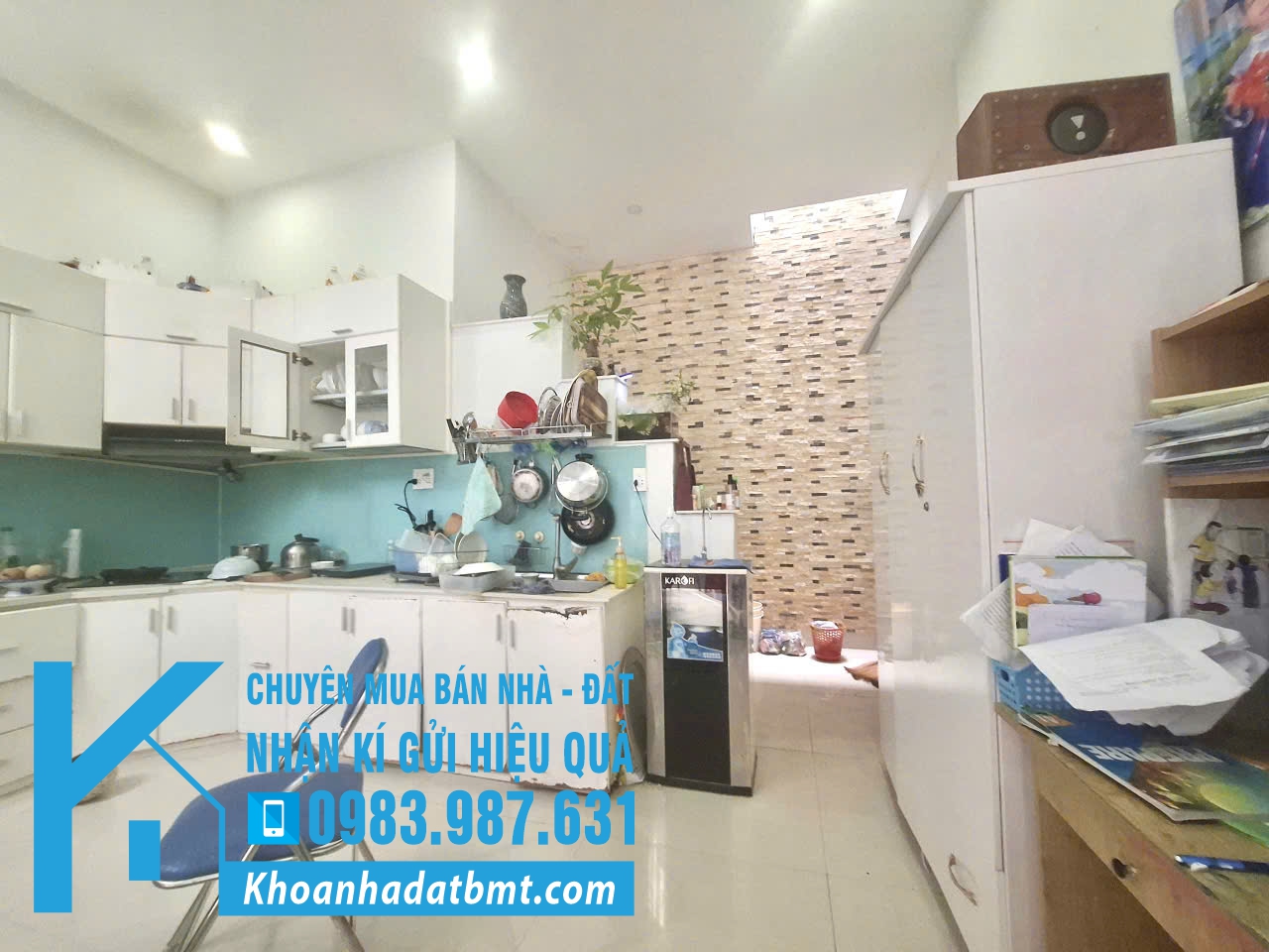 Nhà Mê Nông Nghiệp 5*17m,hẻm Y Ngông gần Phố Núi,Gần Eco palace ,nhiều lô khác - Hình ảnh 6