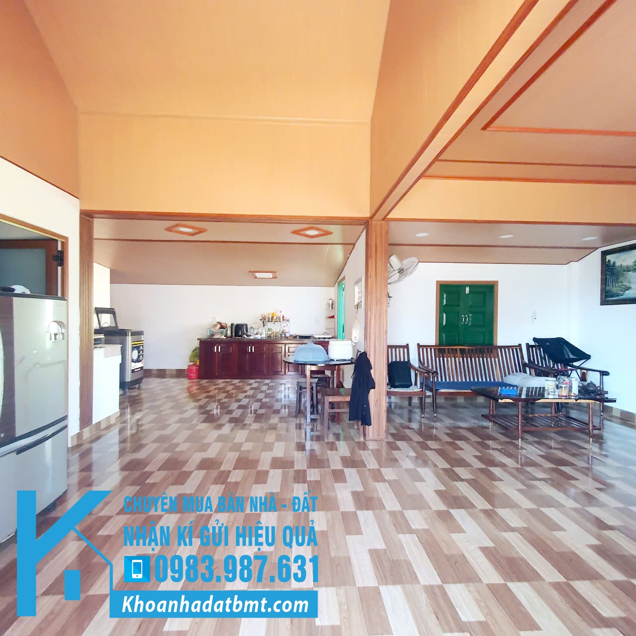 💥Nhà Vườn TC FULL TỔNG 440m2 hẻm Đường D,Trong Vành Đai,gần Phạm Ngũ Lão thôn 2 - Hình ảnh 6