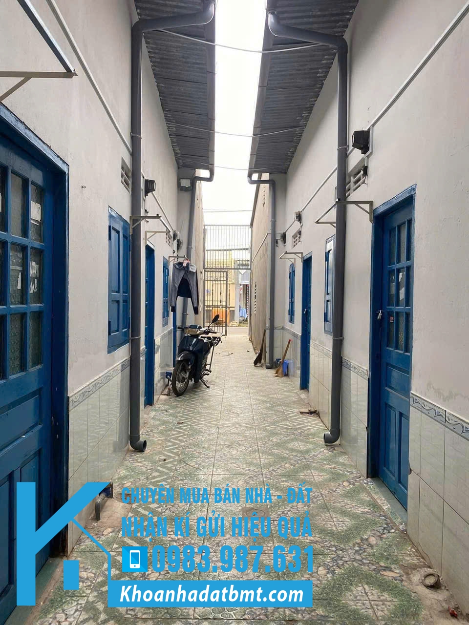 💥Phòng Trọ, TC Full 5*23m,Đường Dương Vân Nga,gần Eco Park.Kinh Doanh tốt - Hình ảnh 4