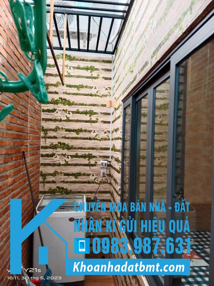 Nhà Mê Lửng,TC 5*20m,hẻm Y ngông,nhiều lô khác - Hình ảnh 4