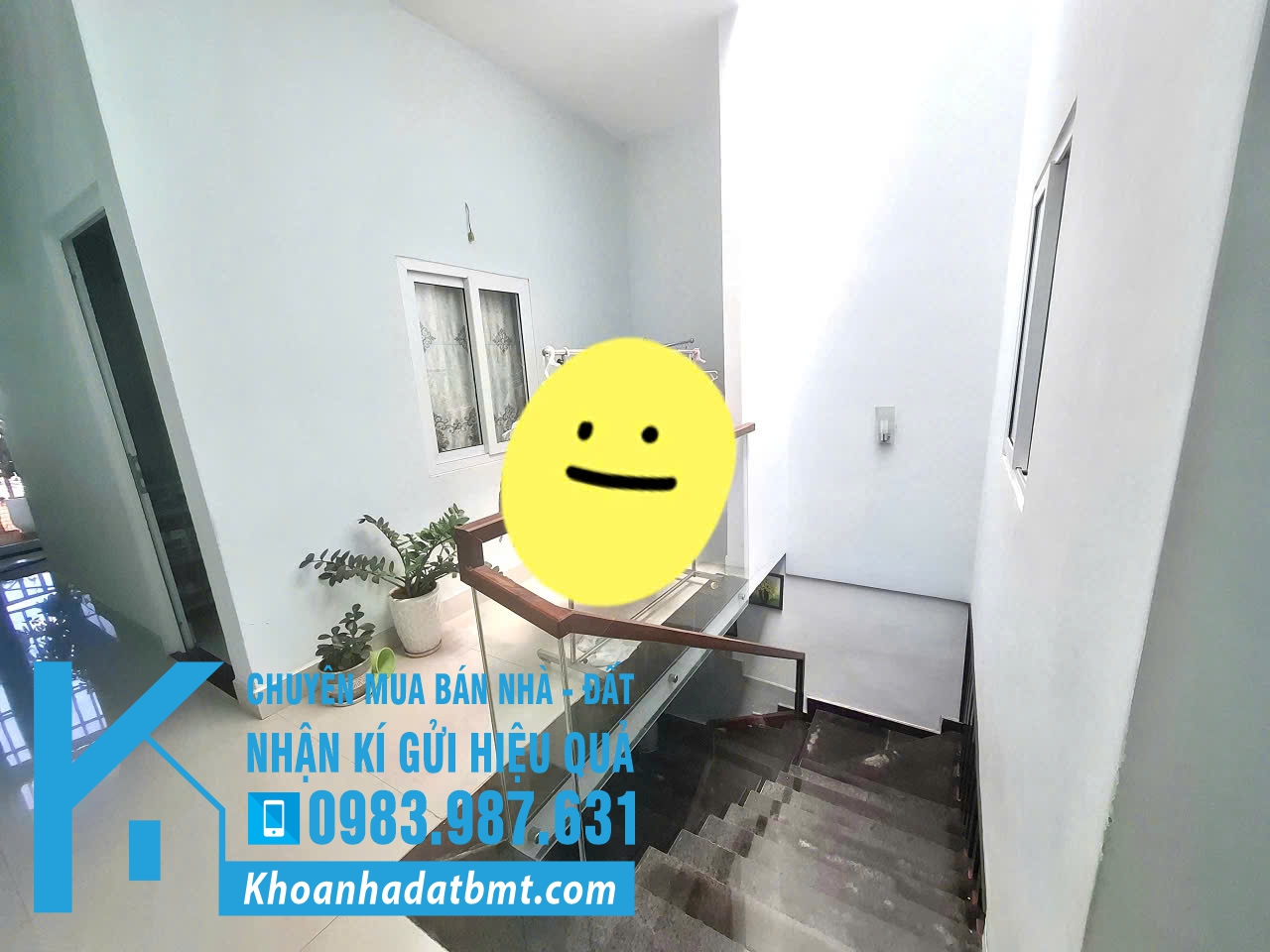 Nhà Mê Nông Nghiệp 5*17m,hẻm Y Ngông gần Phố Núi,Gần Eco palace ,nhiều lô khác - Hình ảnh 5