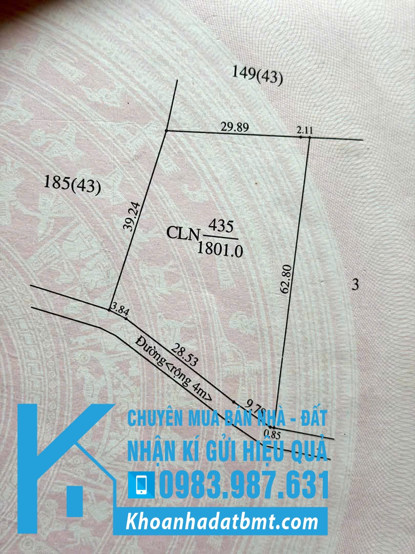 💥Đất Nông Nghiệp 1,8 sào đường K Phạm Ngũ Lão Thôn 3 - Hình ảnh 2