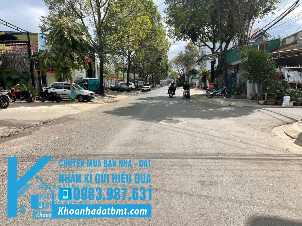 💥Đất 2 mặt tiền 5,21*15m Đường Trần Văn Phụ,Kinh Doanh tốt, nhiều lô khác - Hình ảnh 2