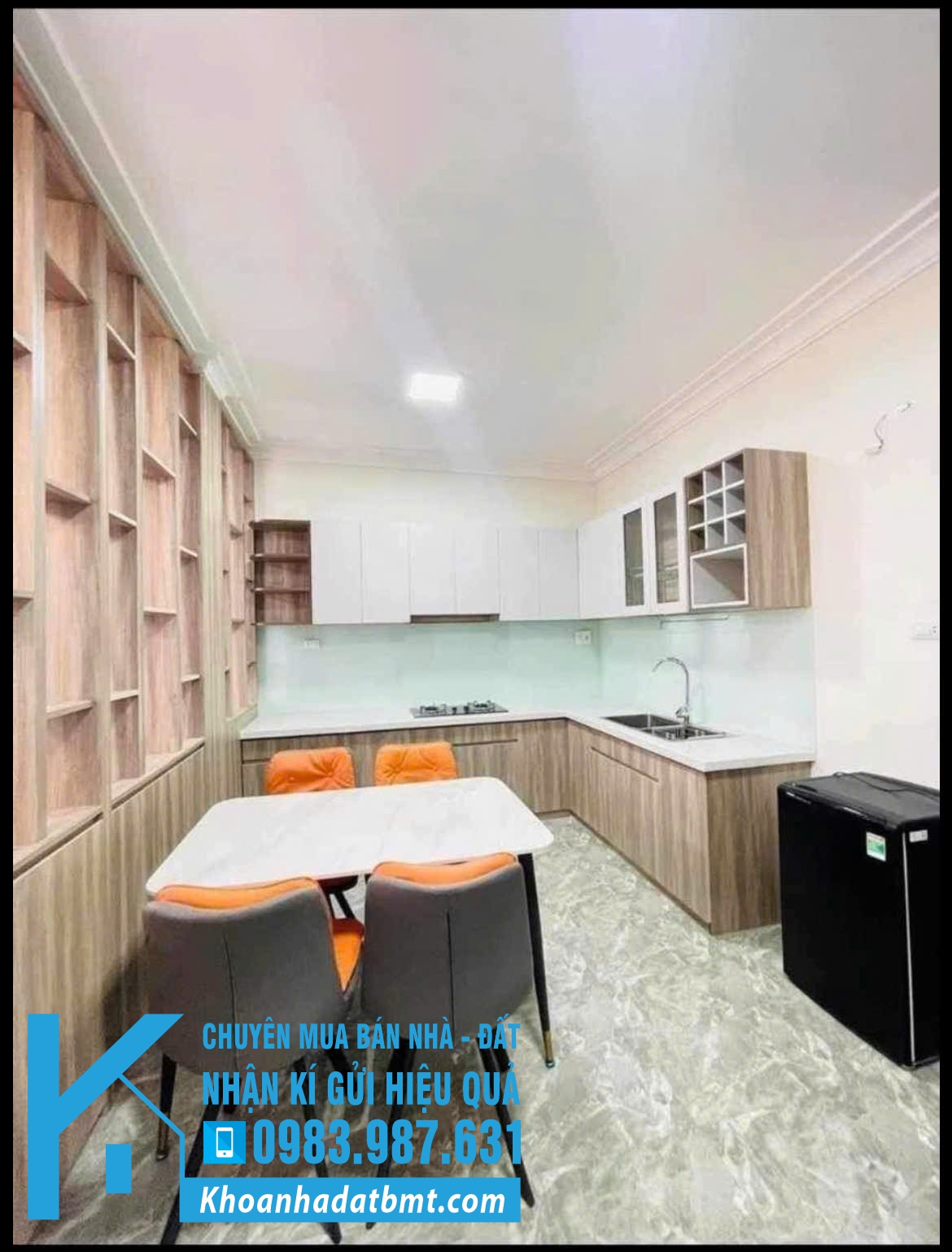💥Nhà Mê lửng,6*21m,Đường Trương Đăng Quế,ngay ymoan,nhiều lô khác - Hình ảnh 7