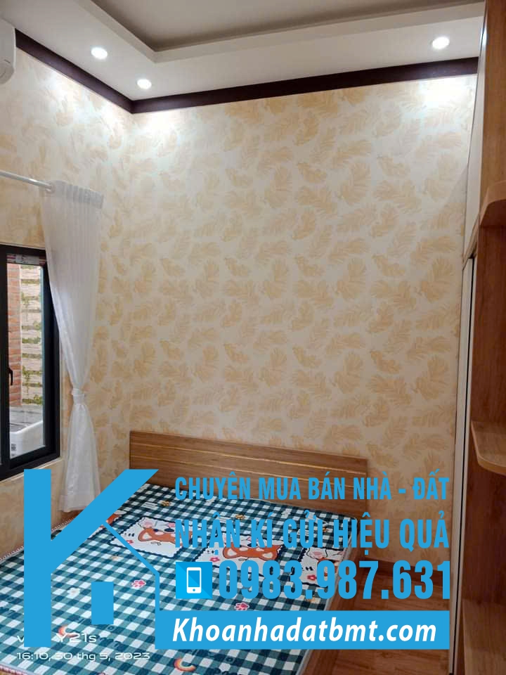 Nhà Mê Lửng,TC 5*20m,hẻm Y ngông,nhiều lô khác - Hình ảnh 3