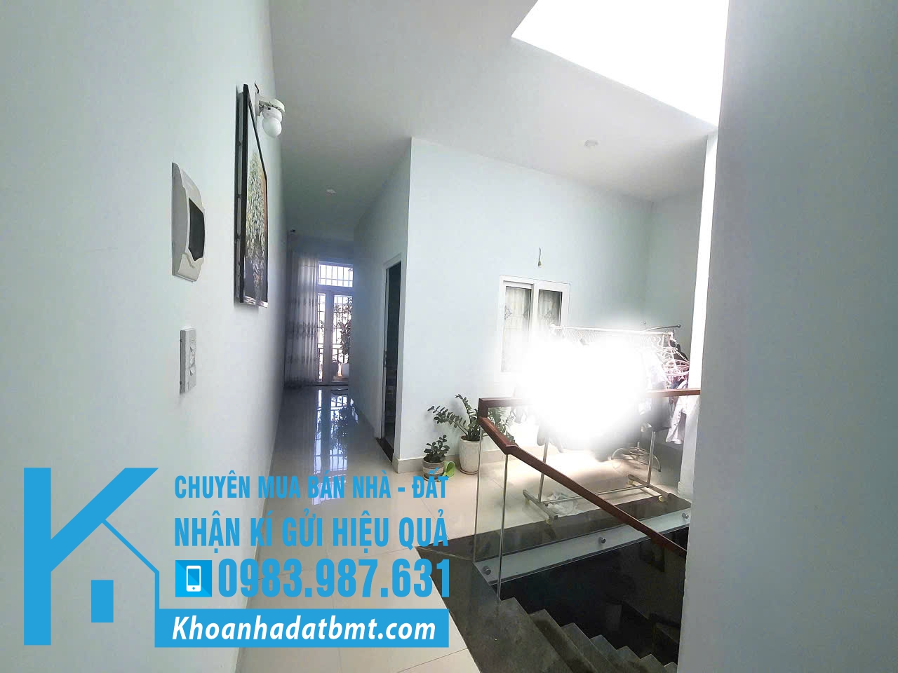 Nhà Mê Nông Nghiệp 5*17m,hẻm Y Ngông gần Phố Núi,Gần Eco palace ,nhiều lô khác - Hình ảnh 4
