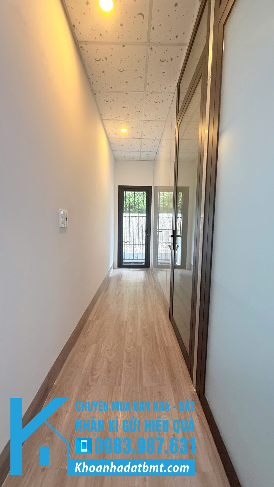 💥Nhà Mê Lửng 5*16,6m,hẻm 183 Mai Hắc Đế,Gần Eco Palace - Hình ảnh 3