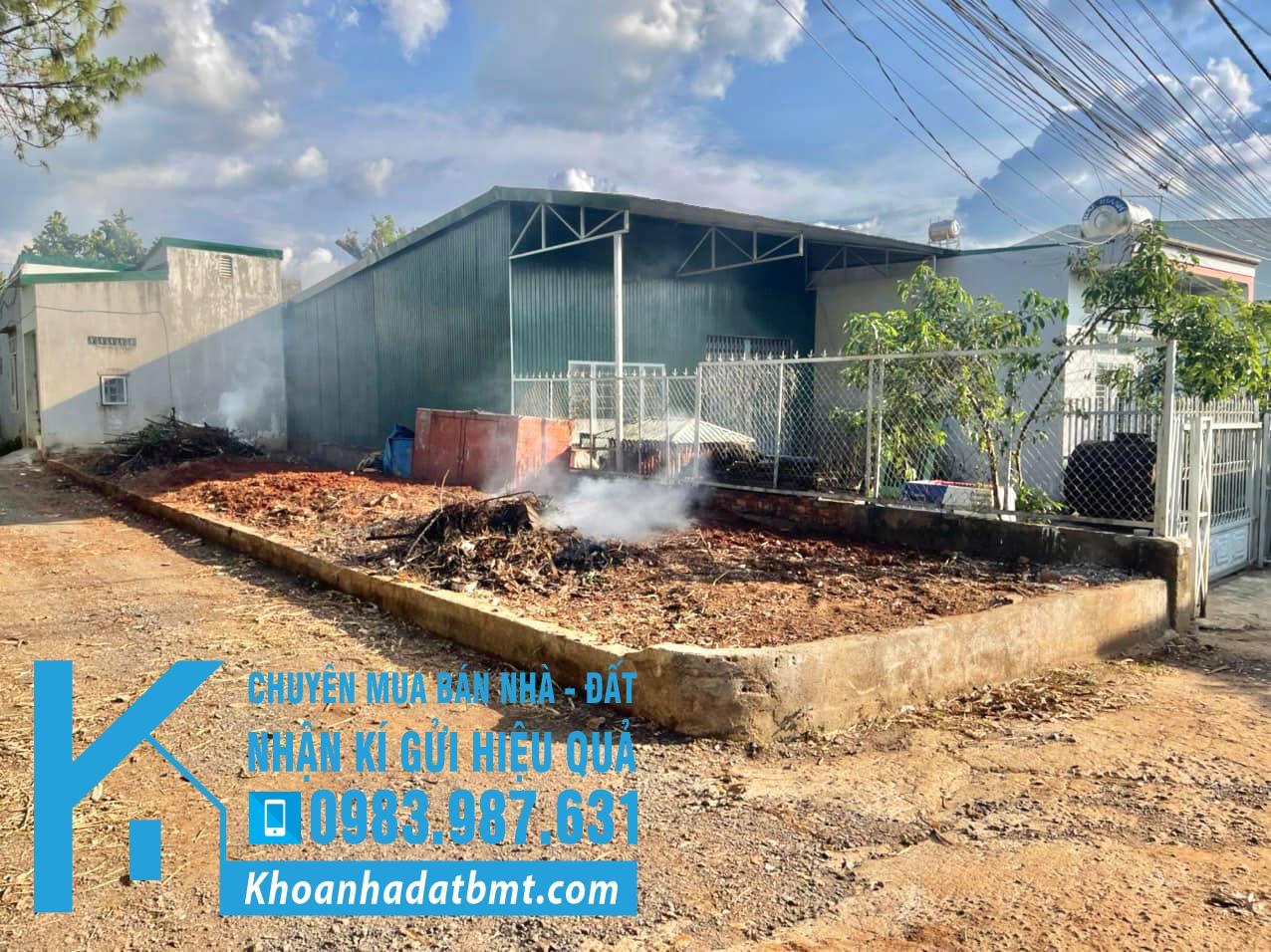 💥Lô 2 mặt tiền 5*20,Đường B1,trong Vành ĐaI,gần Phạm Ngũ Lão ,gần chợ,nhiều lô khác