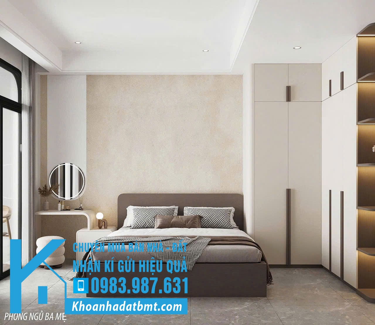 Nhà Mê,Mới TC 5*20m,hẻm 442 Y Moan,gần đg chính Ymoan - Hình ảnh 7