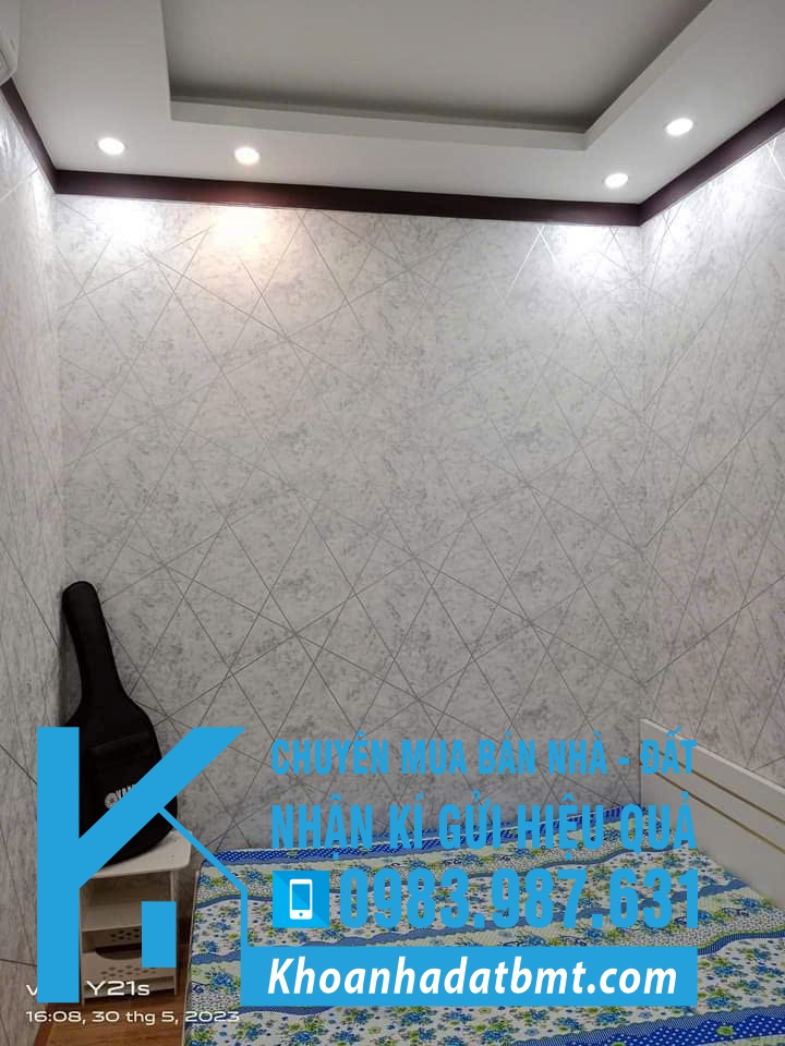 Nhà Mê Lửng,TC 5*20m,hẻm Y ngông,nhiều lô khác - Hình ảnh 2
