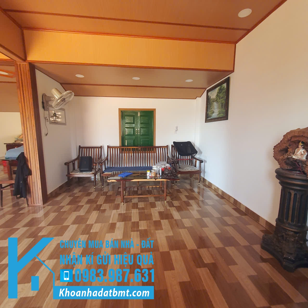 💥Nhà Vườn TC FULL TỔNG 440m2 hẻm Đường D,Trong Vành Đai,gần Phạm Ngũ Lão thôn 2 - Hình ảnh 3