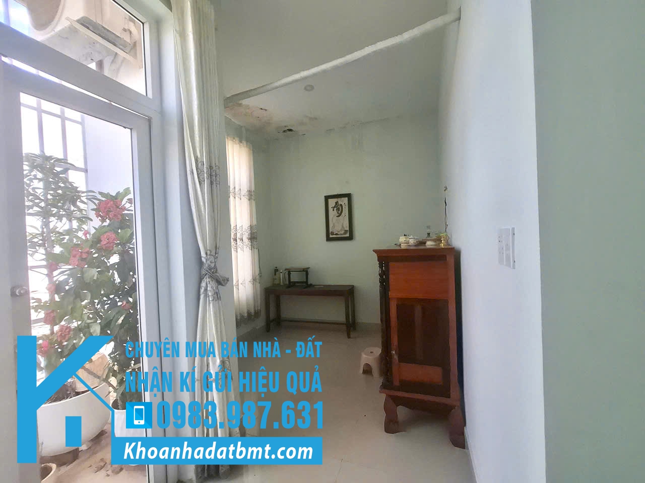 Nhà Mê Nông Nghiệp 5*17m,hẻm Y Ngông gần Phố Núi,Gần Eco palace ,nhiều lô khác - Hình ảnh 2