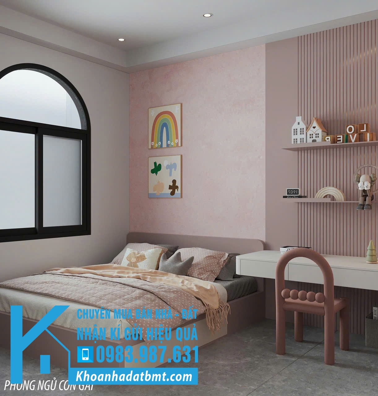 Nhà Mê,Mới TC 5*20m,hẻm 442 Y Moan,gần đg chính Ymoan - Hình ảnh 4