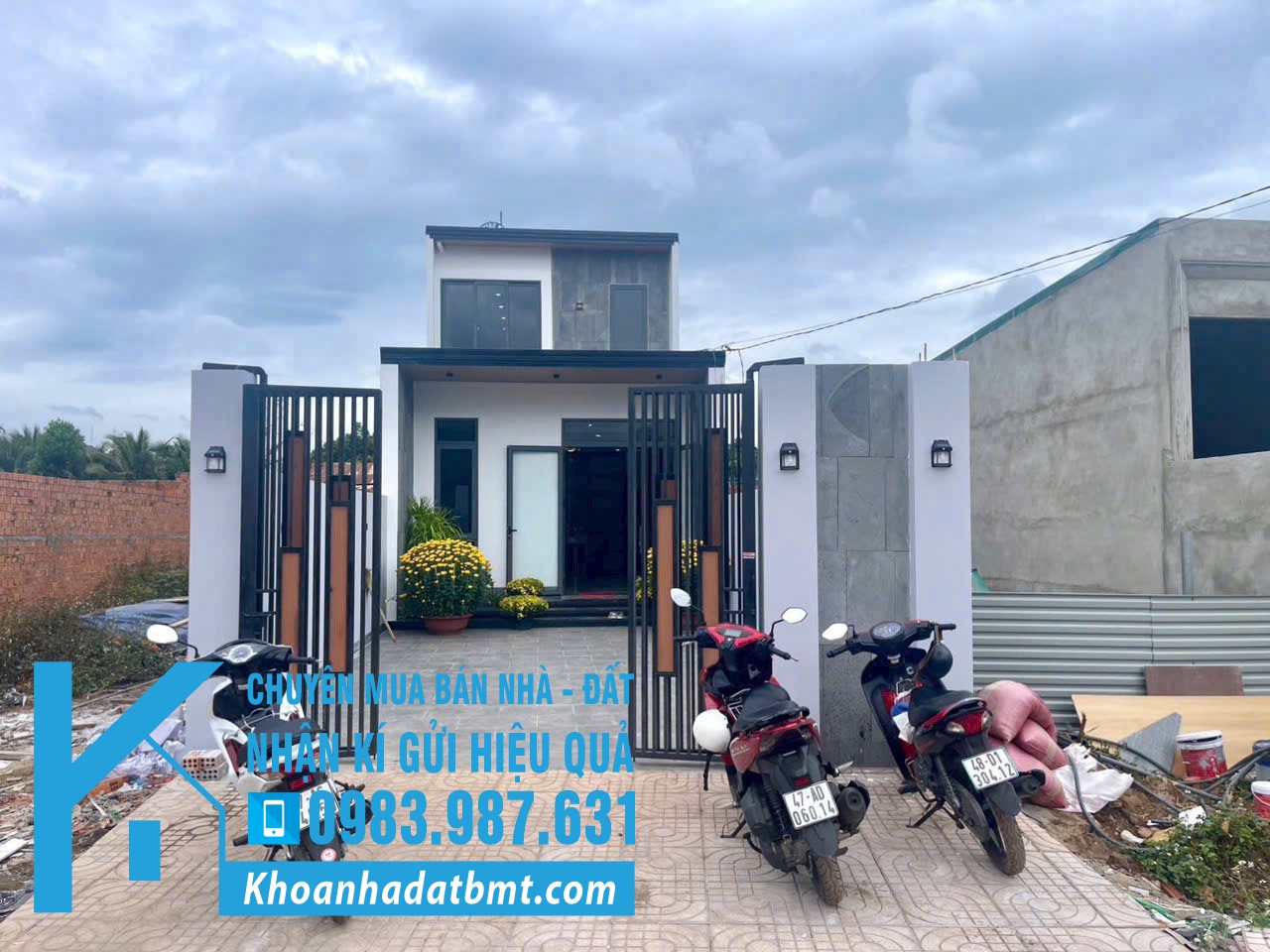 💎 Nhà mê TC 5x25m hẻm Liên Thôn , Thôn 8 Phạm Ngũ Lão, cách trung tâm 7km-T - Hình ảnh 2