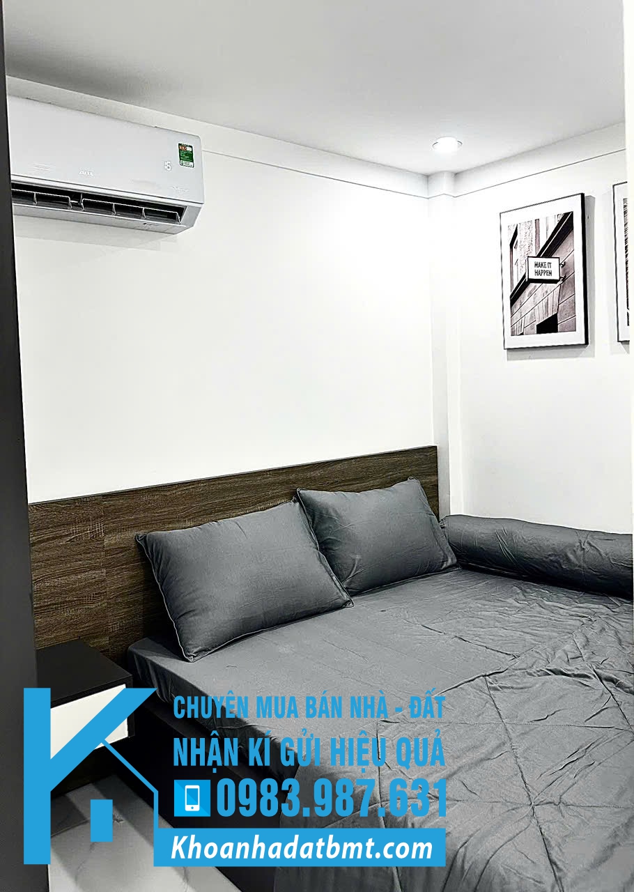 💎 Nhà mới TC100% 3,22x15m hẻm Nguyễn Văn Cừ , gần đường Trần Quý Cáp - Hình ảnh 6