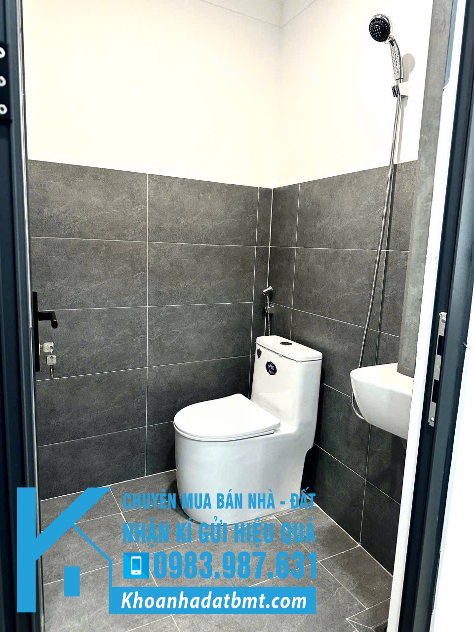 💎 Nhà mới TC100% 3,22x15m hẻm Nguyễn Văn Cừ , gần đường Trần Quý Cáp - Hình ảnh 16