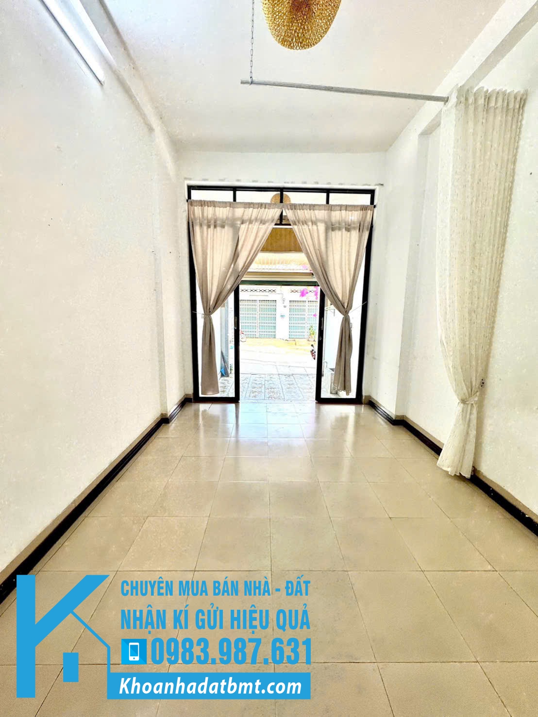 💎 Nhà TC 100% dtsd gần 80m2 mặt tiền đường Phan Đình Phùng, gần chợ, ngay trung tâm , hạ giá còn 2tỷ850