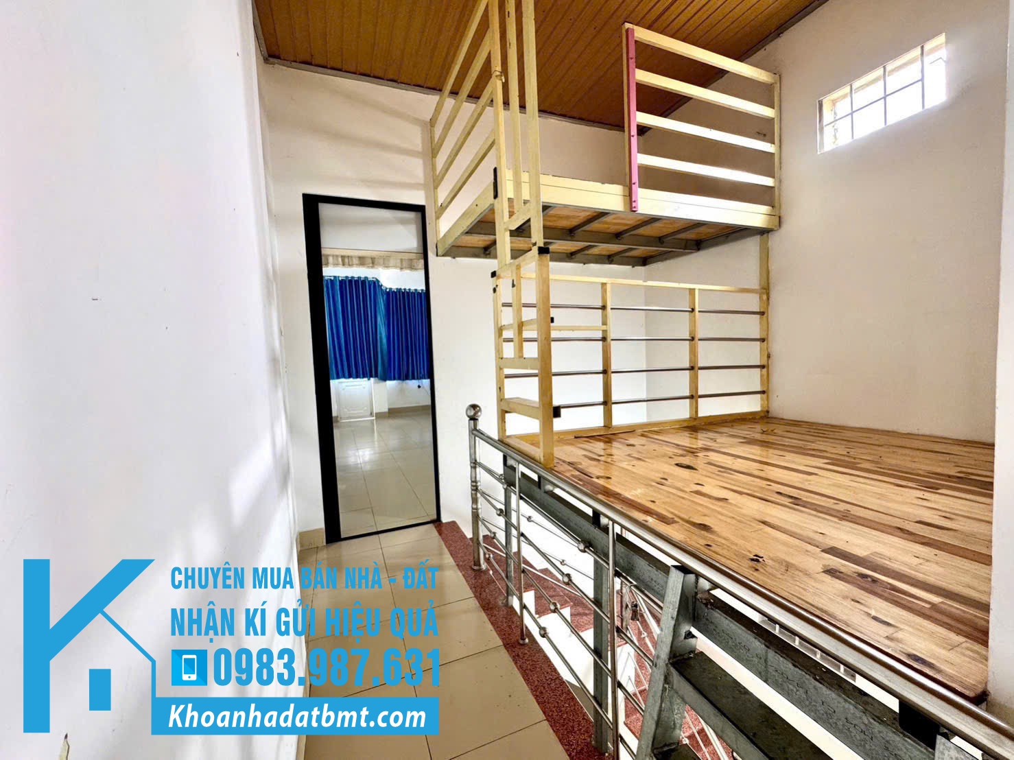💎 Nhà TC 100% dtsd gần 80m2 mặt tiền đường Phan Đình Phùng, gần chợ, ngay trung tâm , hạ giá còn 2tỷ850 - Hình ảnh 3