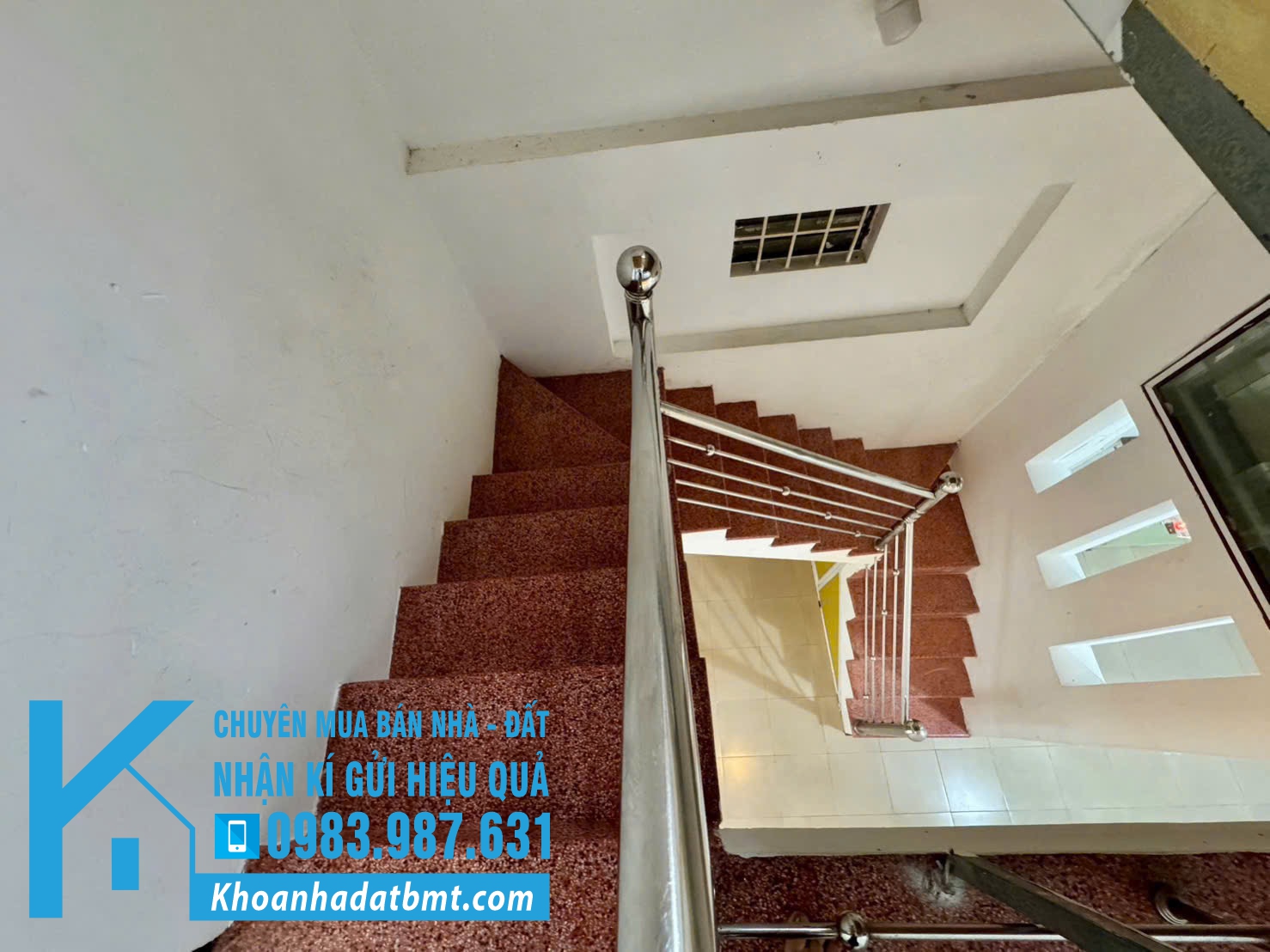 💎 Nhà TC 100% dtsd gần 80m2 mặt tiền đường Phan Đình Phùng, gần chợ, ngay trung tâm , hạ giá còn 2tỷ850 - Hình ảnh 6