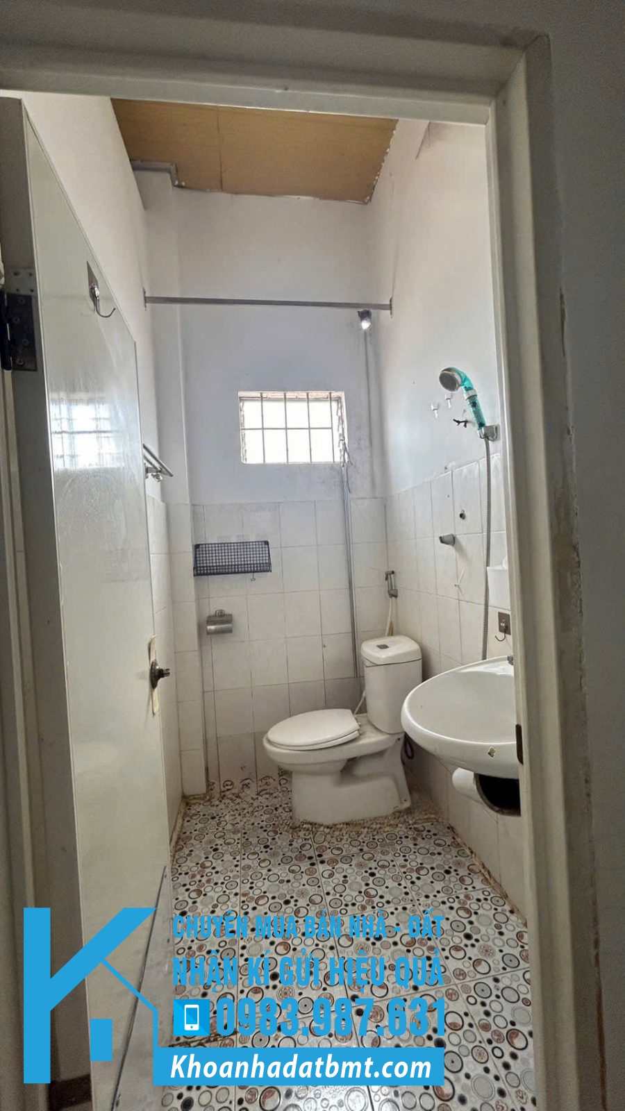 💎 Nhà TC 100% dtsd gần 80m2 mặt tiền đường Phan Đình Phùng, gần chợ, ngay trung tâm , hạ giá còn 2tỷ850 - Hình ảnh 5