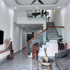 💎 Nhà mới 1 mê 4x20m hẻm 53 Trần Quý Cáp , gần bệnh viện Vùng