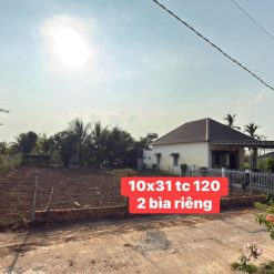 💎 2 Lô TC lk 5x31m hẻm bê tông tại Thôn 8 Phạm Ngũ Lão, cách trung tâm 7km-Đ