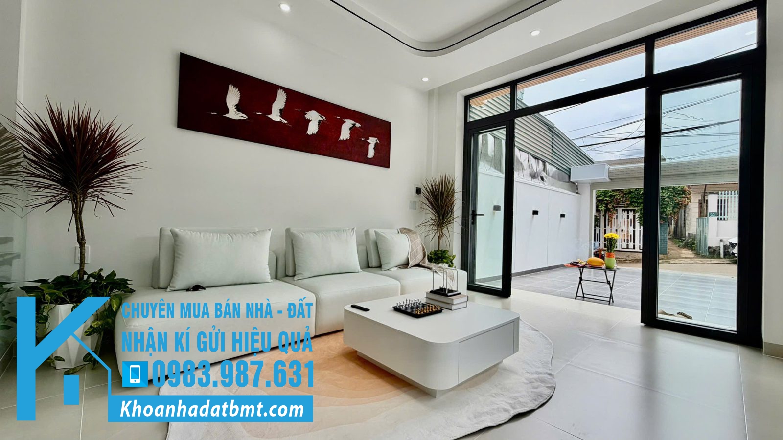 💎 Nhà mê mới góc 2 mặt tiền TC 5x20m hẻm Nay Thông , cách Lê Duẩn 200m , gần trường cao đẳng đaklak - Hình ảnh 2