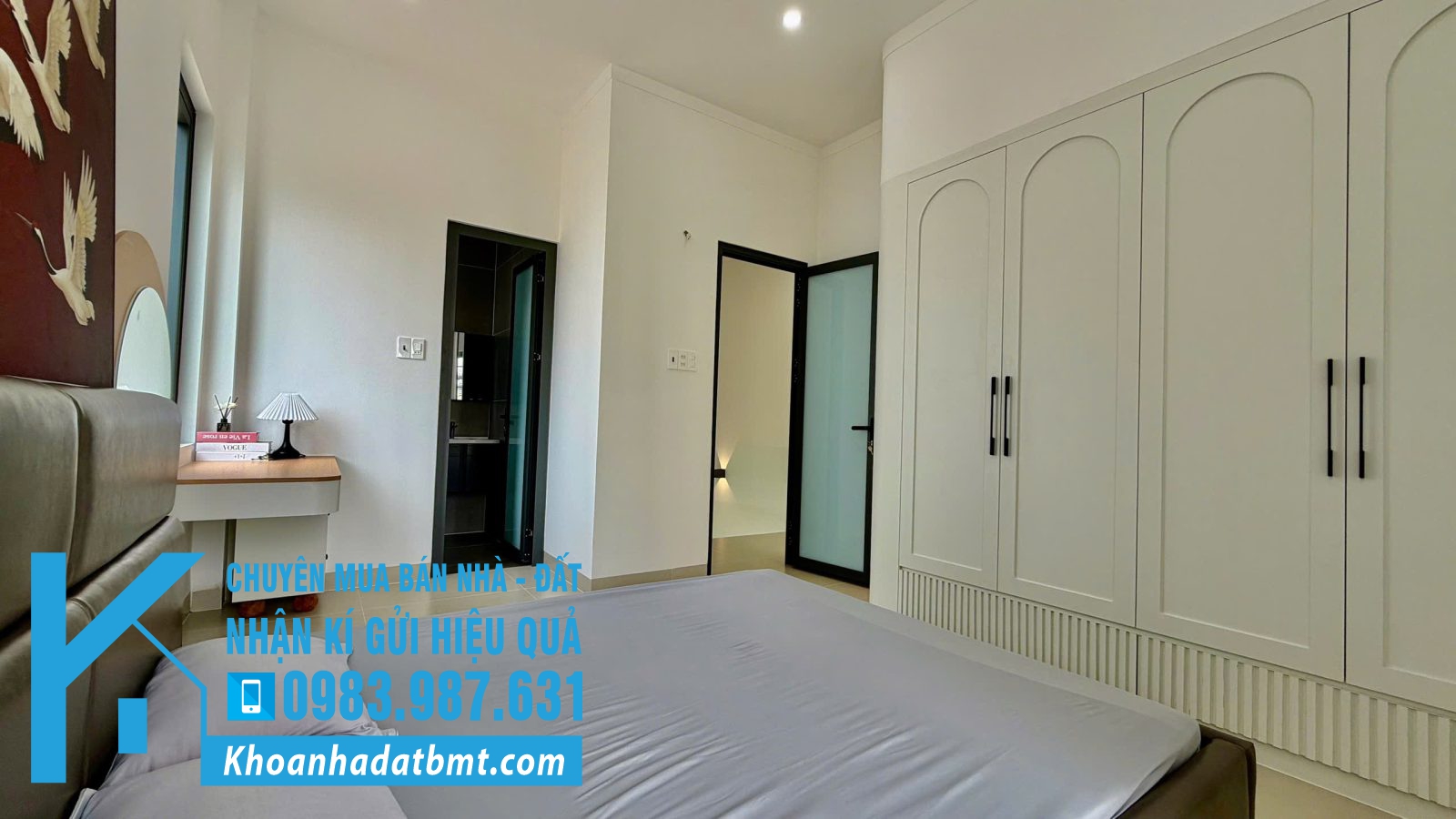 💎 Nhà mê mới góc 2 mặt tiền TC 5x20m hẻm Nay Thông , cách Lê Duẩn 200m , gần trường cao đẳng đaklak - Hình ảnh 4