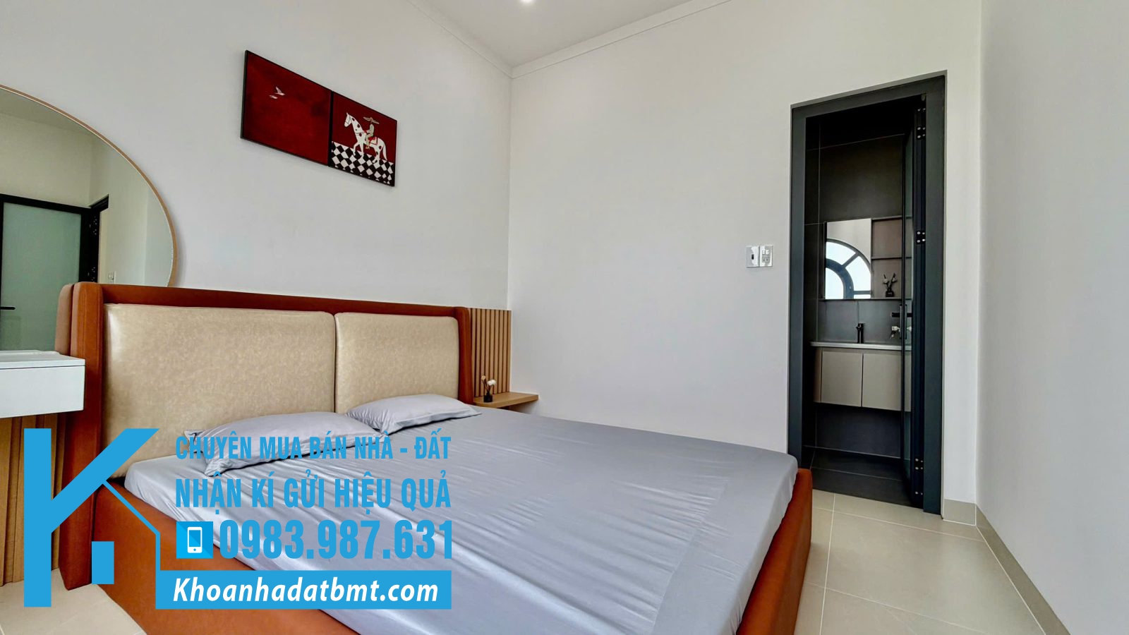 💎 Nhà mê mới góc 2 mặt tiền TC 5x20m hẻm Nay Thông , cách Lê Duẩn 200m , gần trường cao đẳng đaklak - Hình ảnh 7