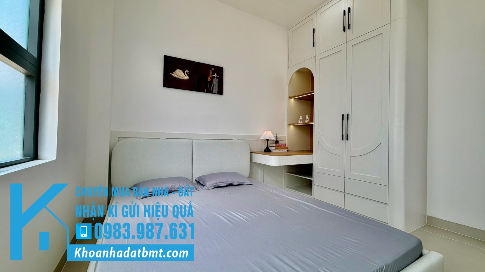 💎 Nhà mê mới góc 2 mặt tiền TC 5x20m hẻm Nay Thông , cách Lê Duẩn 200m , gần trường cao đẳng đaklak - Hình ảnh 5
