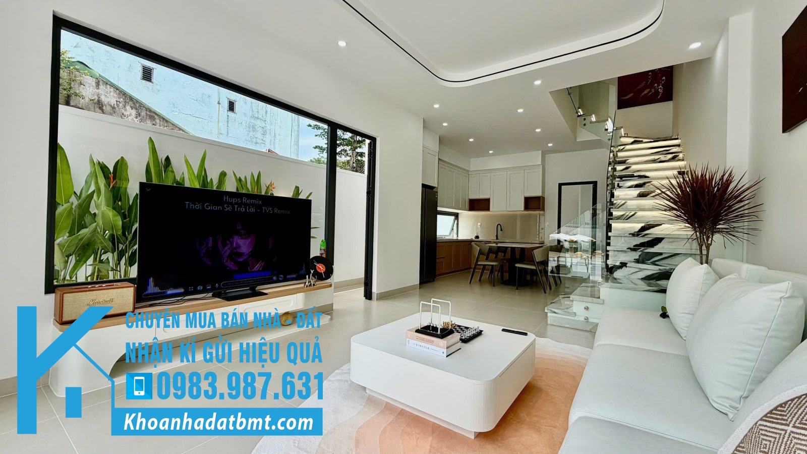 💎 Nhà mê mới góc 2 mặt tiền TC 5x20m hẻm Nay Thông , cách Lê Duẩn 200m , gần trường cao đẳng đaklak - Hình ảnh 9
