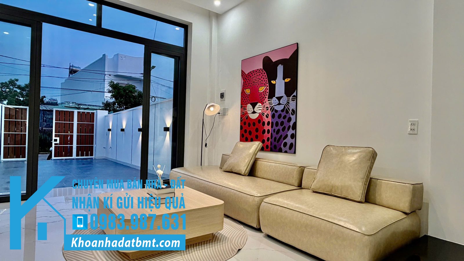 💎 Nhà mê mới TC100% 4,1x25m hẻm 233 Y Wang , cách đại học tây nguyên 1km - Hình ảnh 4