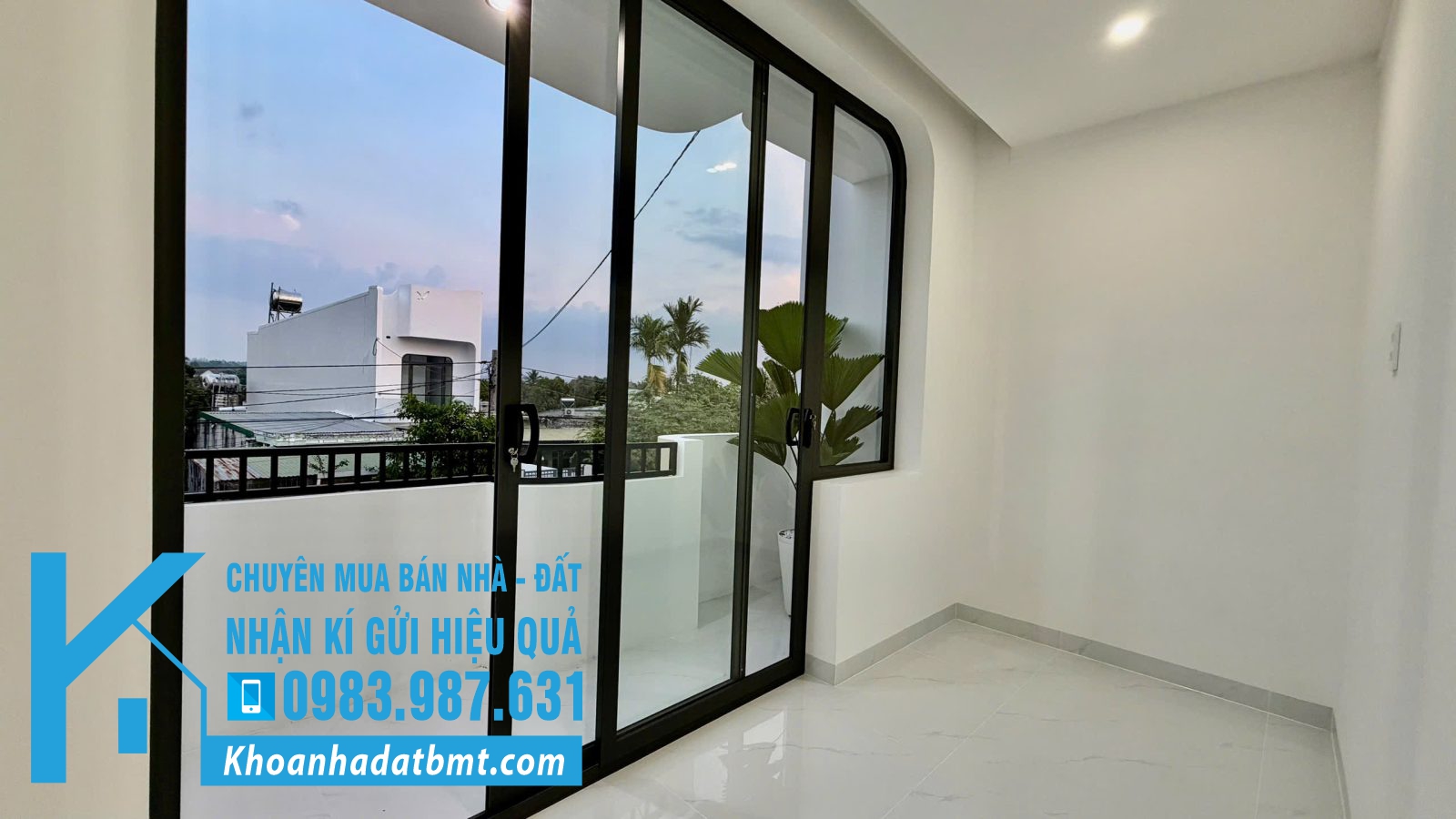 💎 Nhà mê mới TC100% 4,1x25m hẻm 233 Y Wang , cách đại học tây nguyên 1km - Hình ảnh 7